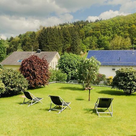 Nova Romantic Luxus Relax Apartments Mit Sauna, Nuerburgring, Adenauer Forst Zewnętrze zdjęcie