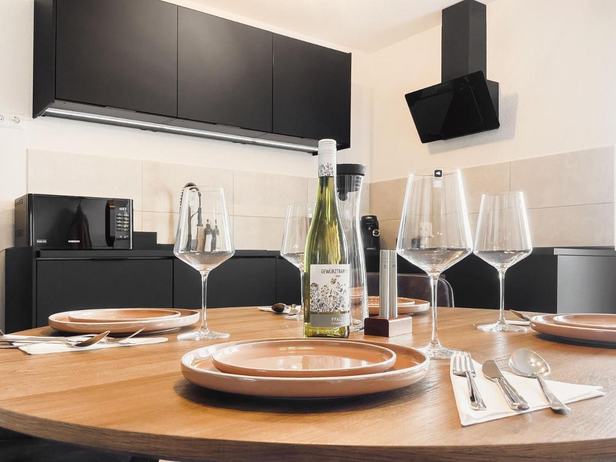 Nova Romantic Luxus Relax Apartments Mit Sauna, Nuerburgring, Adenauer Forst Zewnętrze zdjęcie