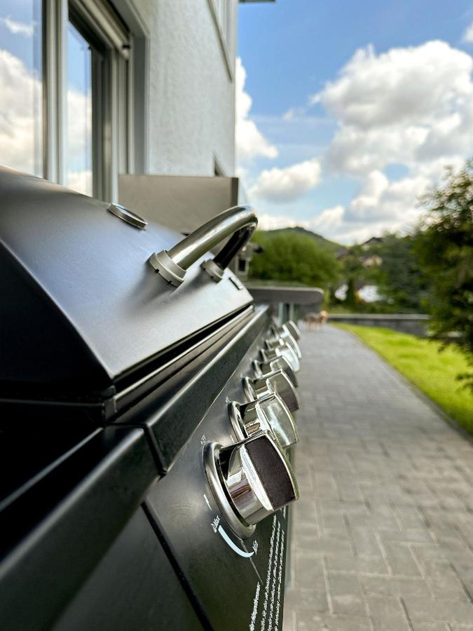 Nova Romantic Luxus Relax Apartments Mit Sauna, Nuerburgring, Adenauer Forst Zewnętrze zdjęcie