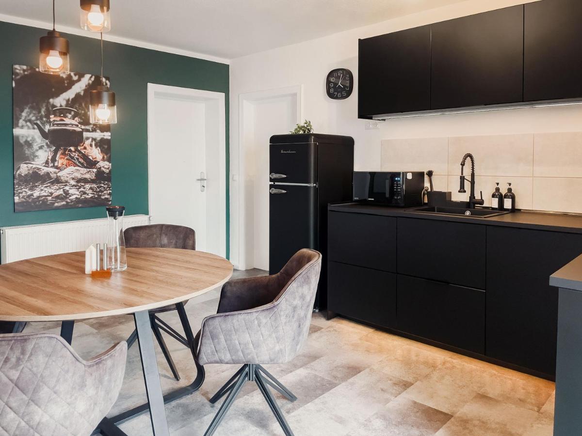 Nova Romantic Luxus Relax Apartments Mit Sauna, Nuerburgring, Adenauer Forst Zewnętrze zdjęcie