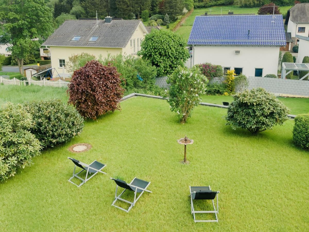 Nova Romantic Luxus Relax Apartments Mit Sauna, Nuerburgring, Adenauer Forst Zewnętrze zdjęcie