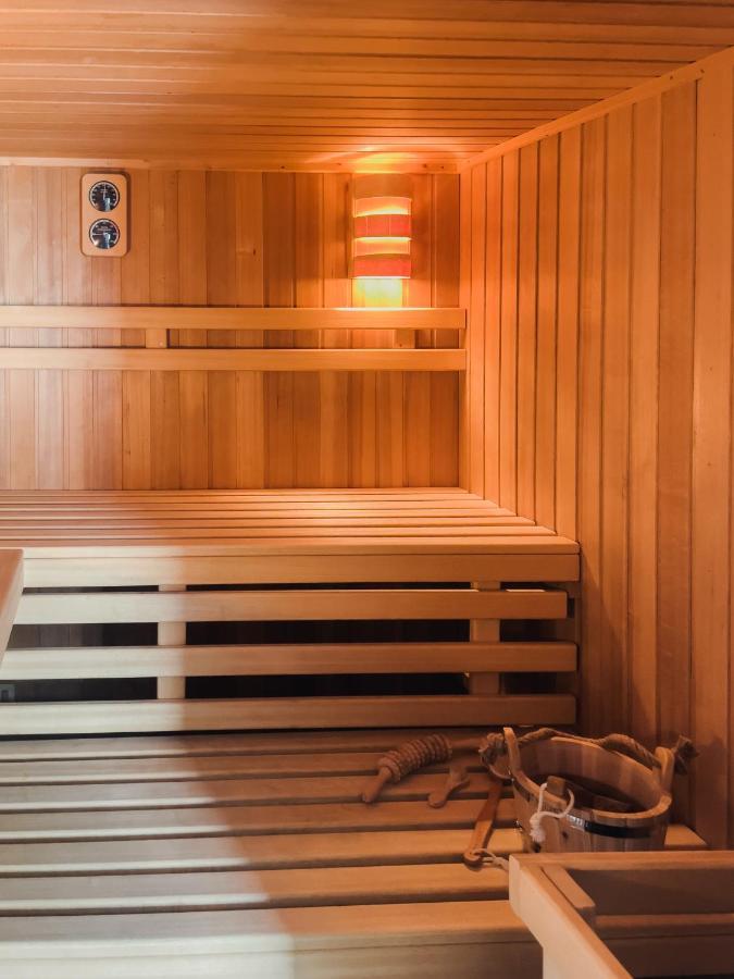 Nova Romantic Luxus Relax Apartments Mit Sauna, Nuerburgring, Adenauer Forst Zewnętrze zdjęcie