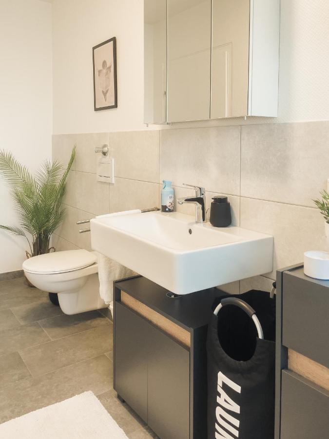 Nova Romantic Luxus Relax Apartments Mit Sauna, Nuerburgring, Adenauer Forst Zewnętrze zdjęcie