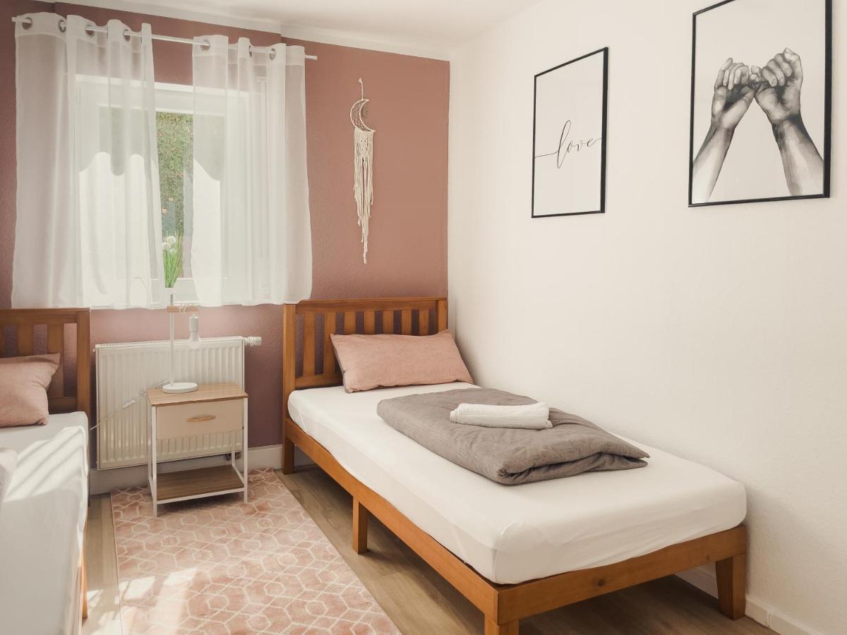 Nova Romantic Luxus Relax Apartments Mit Sauna, Nuerburgring, Adenauer Forst Zewnętrze zdjęcie