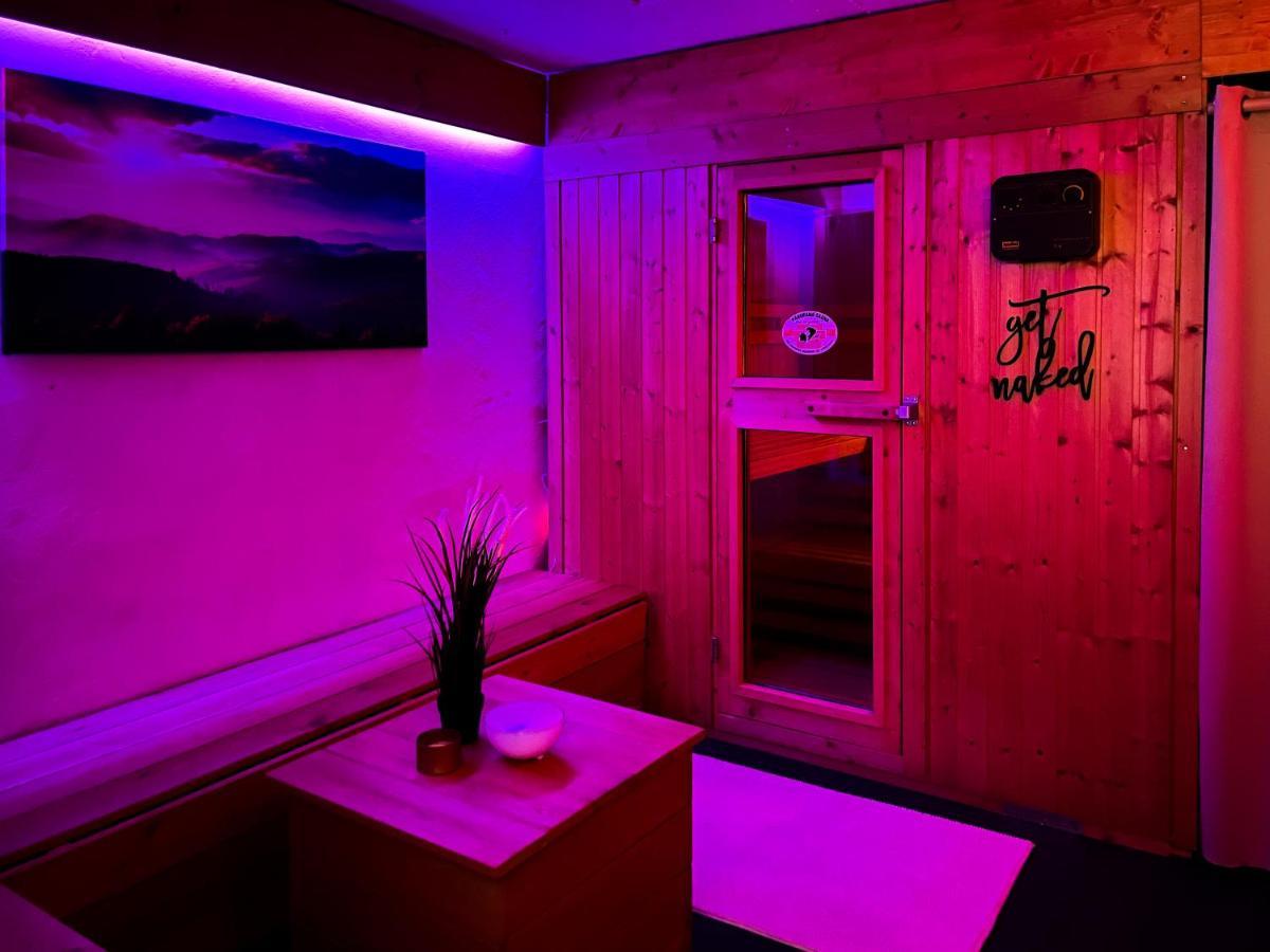 Nova Romantic Luxus Relax Apartments Mit Sauna, Nuerburgring, Adenauer Forst Zewnętrze zdjęcie