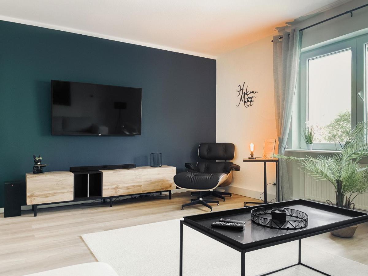 Nova Romantic Luxus Relax Apartments Mit Sauna, Nuerburgring, Adenauer Forst Zewnętrze zdjęcie