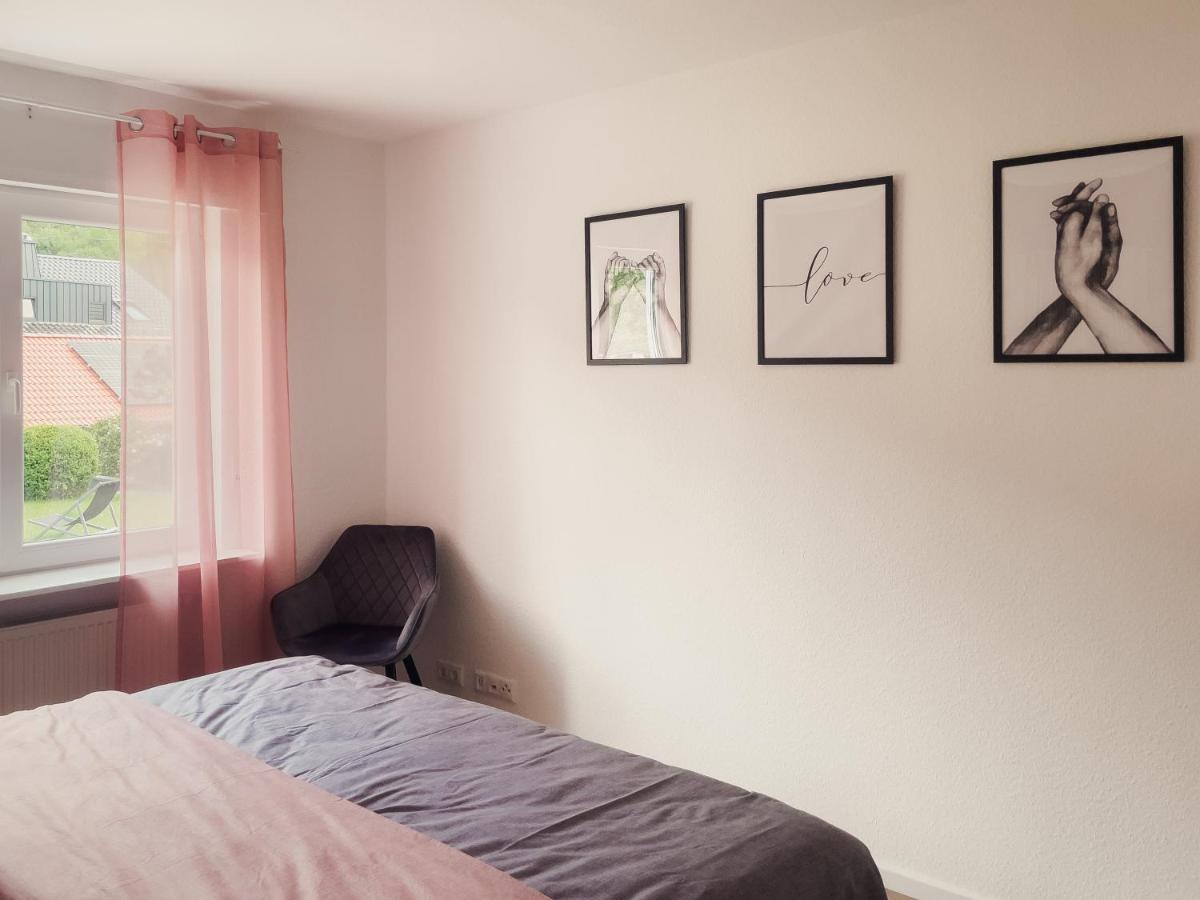 Nova Romantic Luxus Relax Apartments Mit Sauna, Nuerburgring, Adenauer Forst Zewnętrze zdjęcie