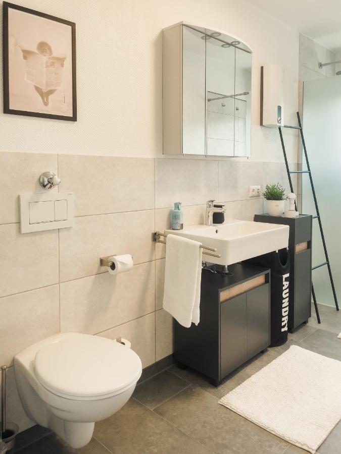 Nova Romantic Luxus Relax Apartments Mit Sauna, Nuerburgring, Adenauer Forst Zewnętrze zdjęcie
