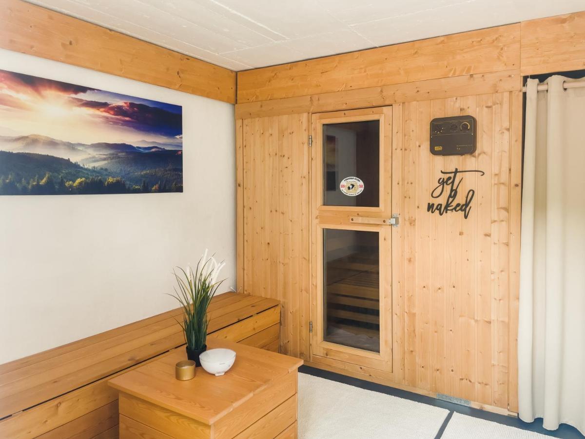 Nova Romantic Luxus Relax Apartments Mit Sauna, Nuerburgring, Adenauer Forst Zewnętrze zdjęcie
